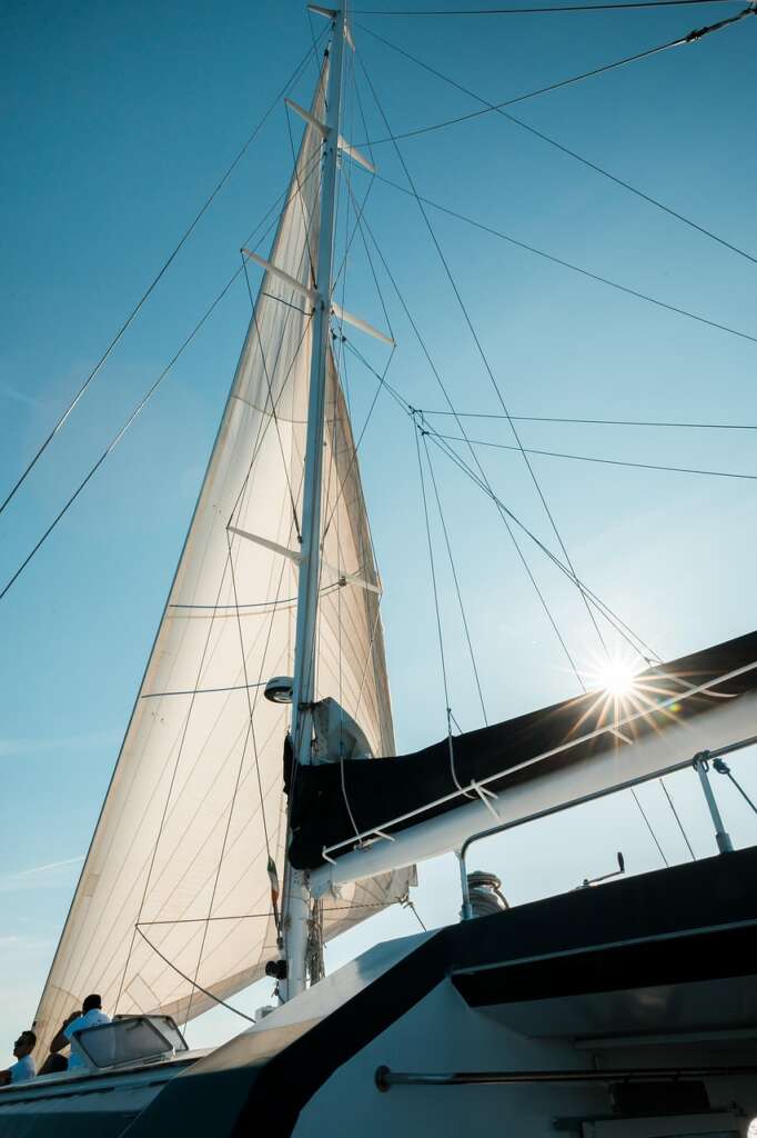 split sailing split sailboat rental