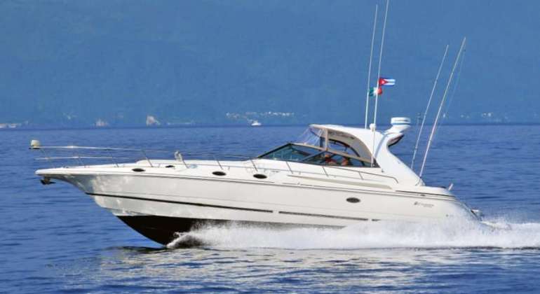 44 ft Custom Cruiser Puerto Vallarta