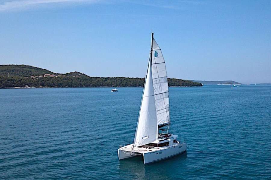 45 ft Lagoon 450F Catamaran Puerto Vallarta