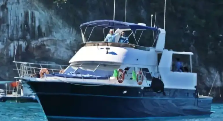 57 feet Bertram Yacht Charter in Puerto Vallarta
