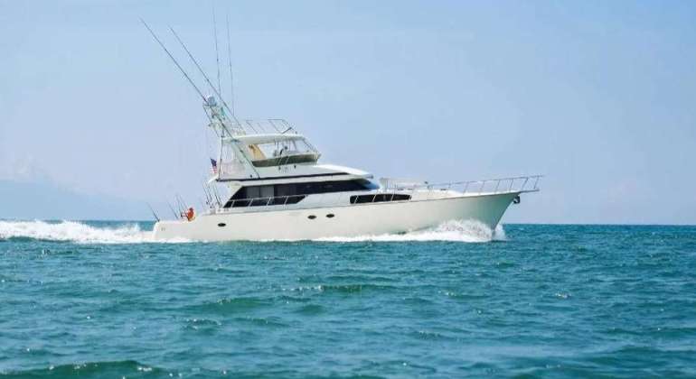64 ft. Mikelson Yacht Charter Puerto Vallarta