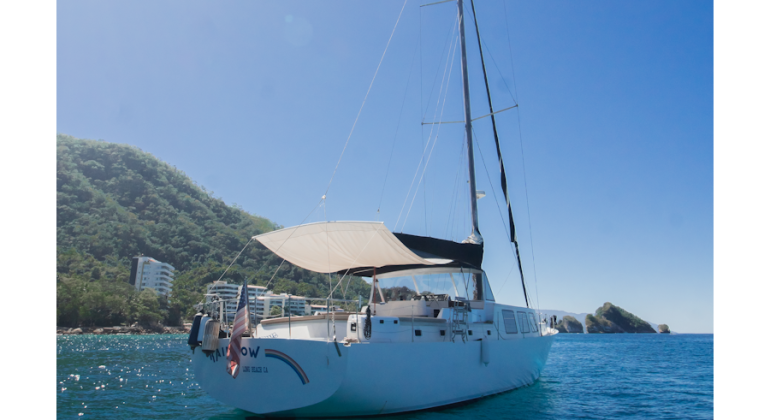 81 ft Choate Sailboat Charter in Puerto Vallarta