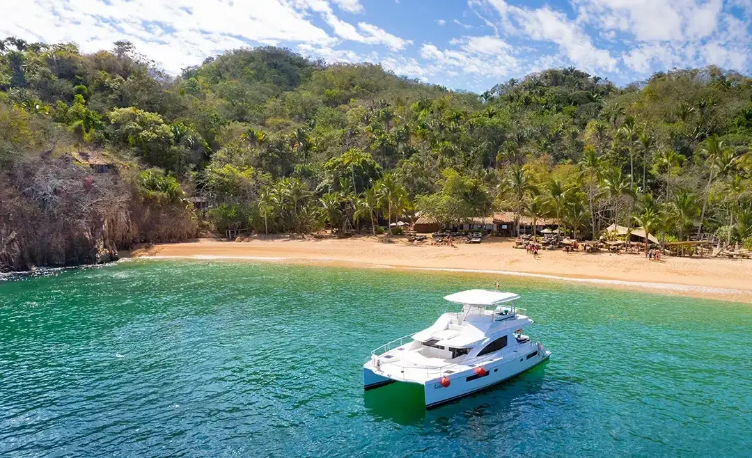 Private Catamaran Rentals in Puerto Vallarta