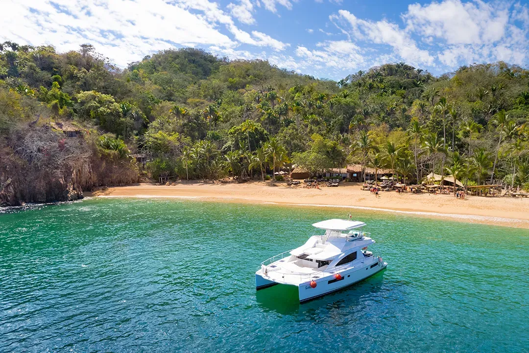 Private Catamaran Rentals in Puerto Vallarta