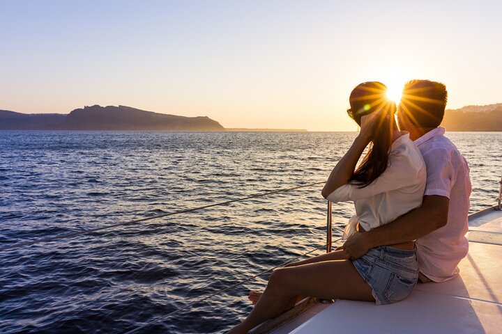 Romantic Sunset Cruises in Puerto Vallarta