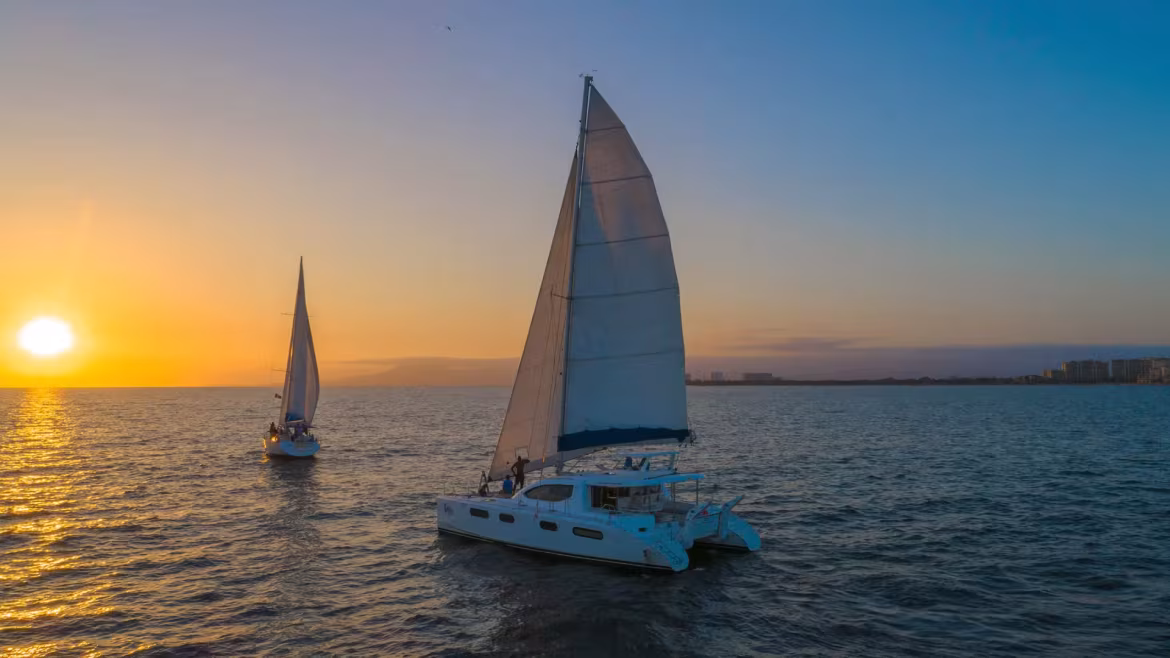 Experience Pure Magic on a Sunset Cruise Puerto Vallarta